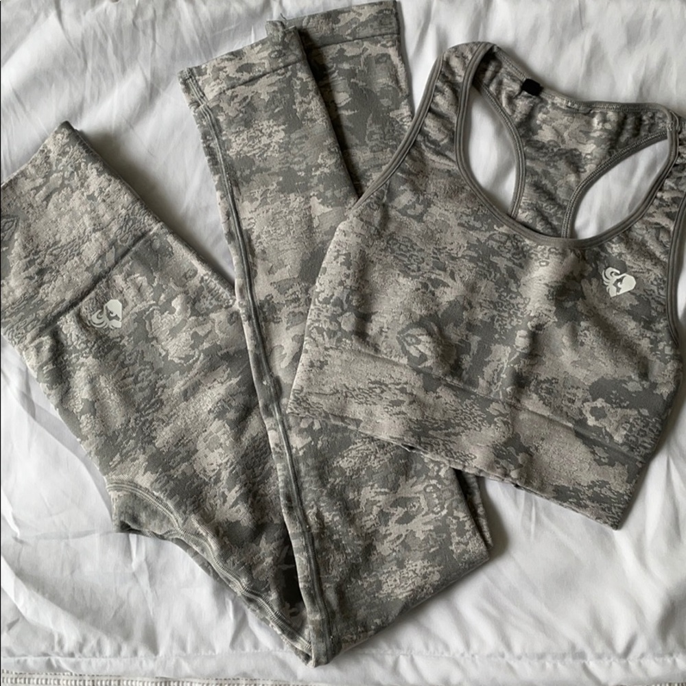 Women’s best gym set